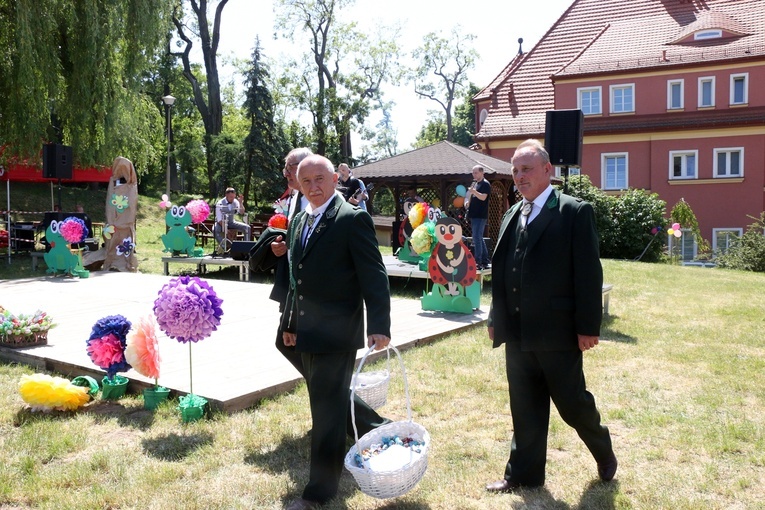 80-lecie Domu Dziecka "Wiosna" w Krzydlinie Małej