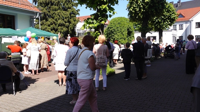 Modlitwa i festyn u św. Bonifacego