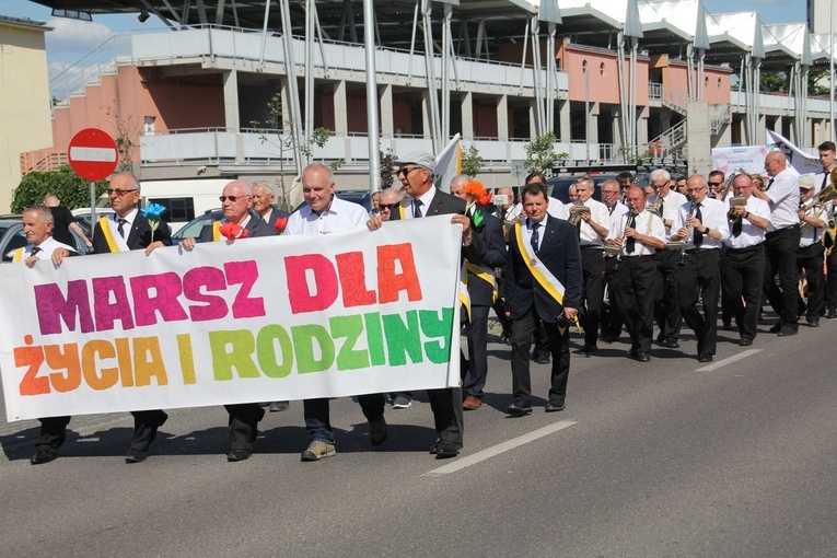 Marsz dla Życia i Rodziny