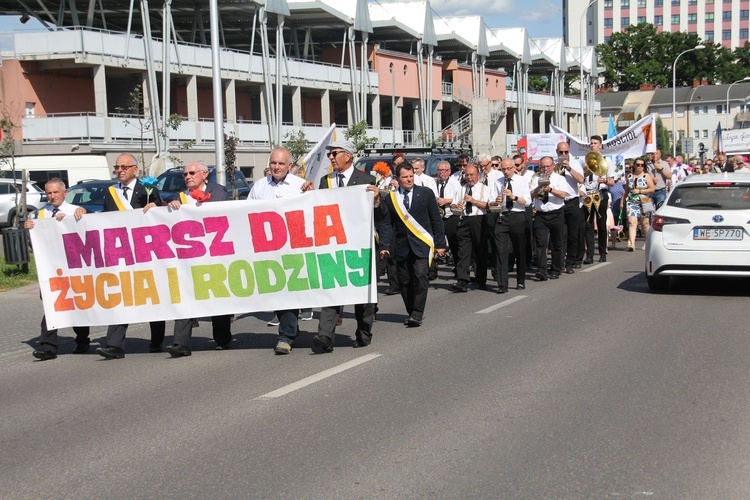 Marsz dla Życia i Rodziny