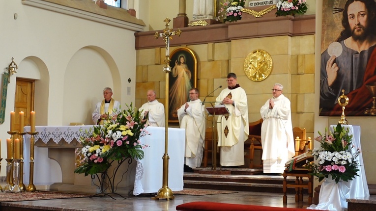 Zgorzelec. Odpust u św. Bonifacego