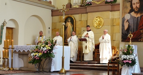 Zgorzelec. Odpust u św. Bonifacego