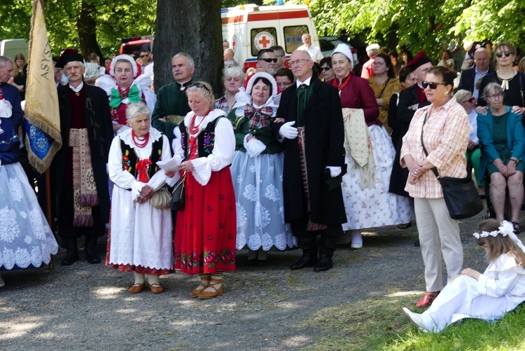 Diecezjalna pielgrzymka ku czci św. Jana Sarkandra na Kaplicówkę w Skoczowie - 2023