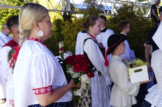 Diecezjalna pielgrzymka ku czci św. Jana Sarkandra na Kaplicówkę w Skoczowie - 2023