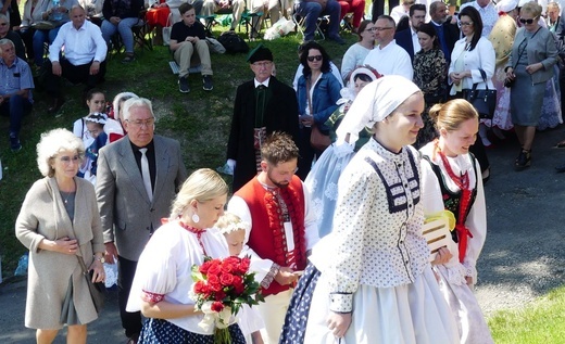 Diecezjalna pielgrzymka ku czci św. Jana Sarkandra na Kaplicówkę w Skoczowie - 2023