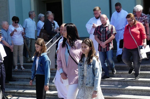 Diecezjalna pielgrzymka ku czci św. Jana Sarkandra na Kaplicówkę w Skoczowie - 2023