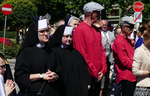 Diecezjalna pielgrzymka ku czci św. Jana Sarkandra na Kaplicówkę w Skoczowie - 2023