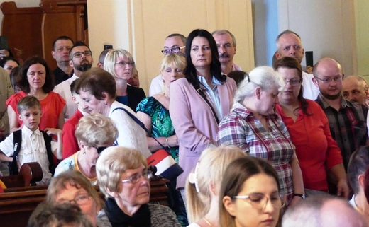 Diecezjalna pielgrzymka ku czci św. Jana Sarkandra na Kaplicówkę w Skoczowie - 2023