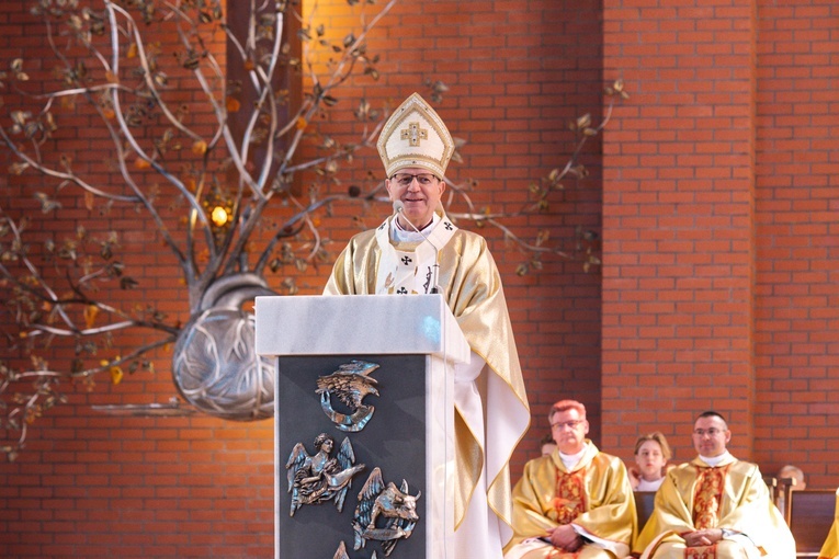 Świętowanie wpisało się w obchody 36. rocznicy wizyty papieża Polaka w Trójmieście.