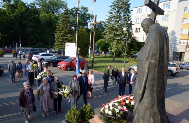 Rocznica wizyty Jana Pawła II w Radomiu