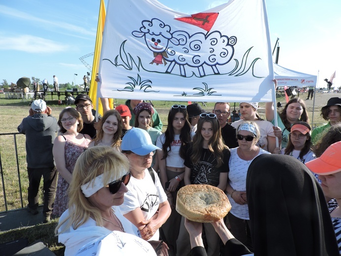 Młodzi wypełnili powierzone zadania, gesty, które zostaną z nimi na dłużej.