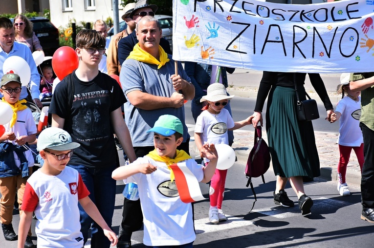 Marsz dla Życia i Rodziny w Słupsku