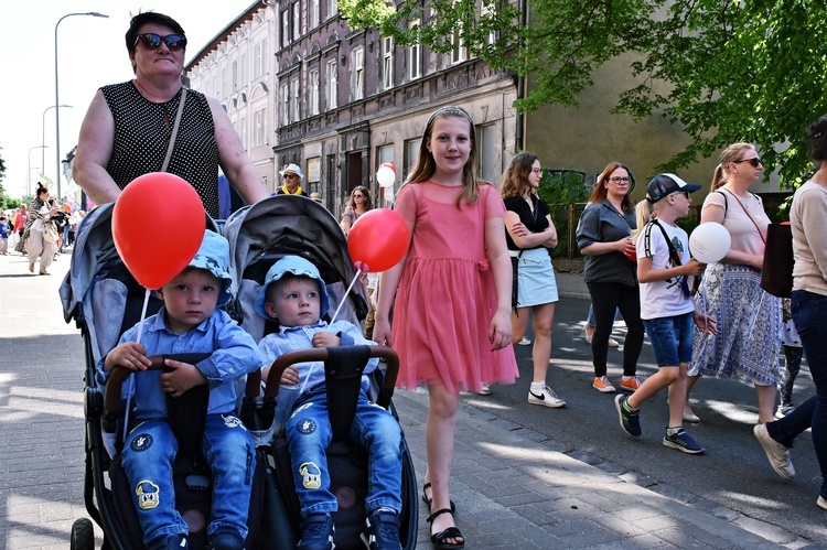 Marsz dla Życia i Rodziny w Słupsku