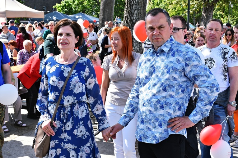 Marsz dla Życia i Rodziny w Słupsku