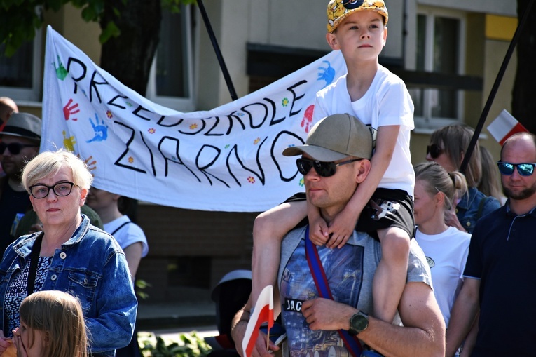 Marsz dla Życia i Rodziny w Słupsku