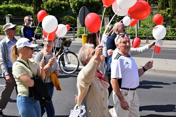 Marsz dla Życia i Rodziny w Słupsku