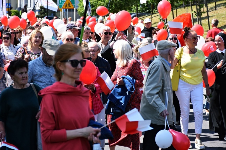 Marsz dla Życia i Rodziny w Słupsku