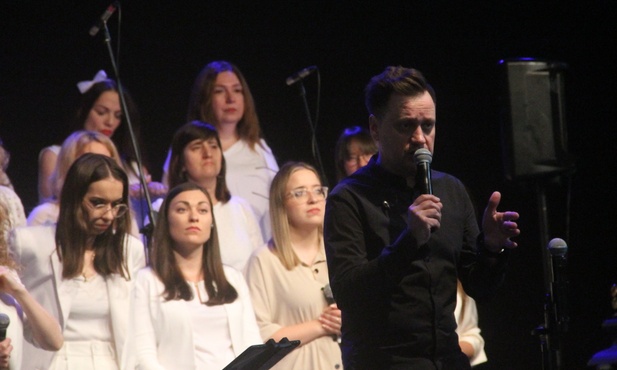 Legnica. Koncert z przesłaniem