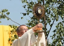 Procesje Bożego Ciała w diecezji