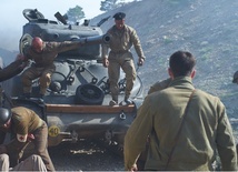 W przyszłym roku zobaczymy  „Czerwone maki”,  pierwszy polski film fabularny o bitwie pod Monte Cassino