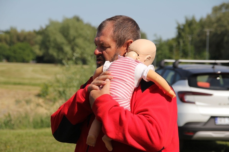 O bezpieczeństwie na wakacjach