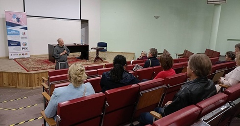 Lubin. Konferencja o pięknej miłości, czyli o rodzinie