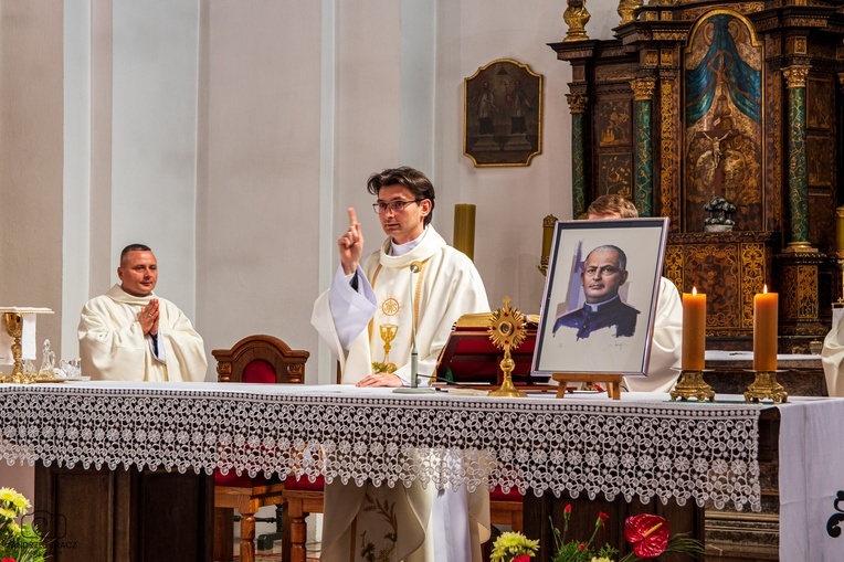 Modlitwa niesłyszący z diecezji sandomierskiej 