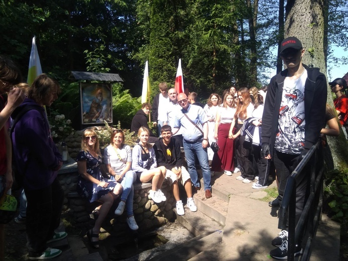 Śladami bł. Mistrza Wincentego