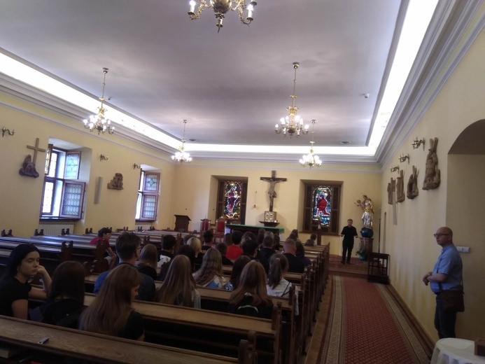 Śladami bł. Mistrza Wincentego