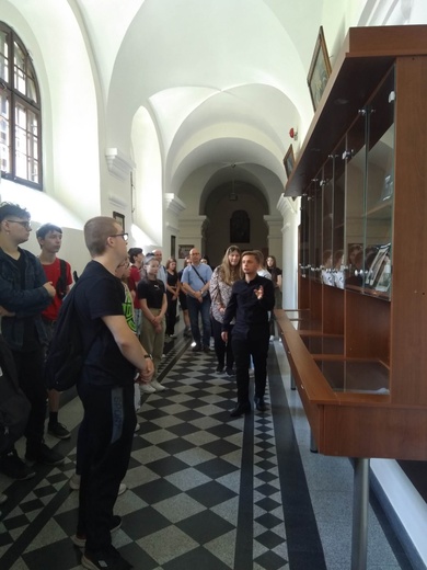 Śladami bł. Mistrza Wincentego