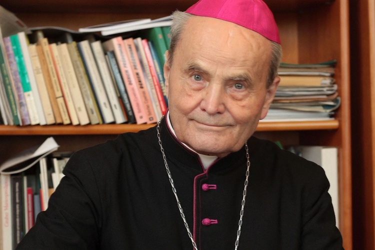 Mijają cztery lata od śmierci abp. Bolesława Pylaka.
