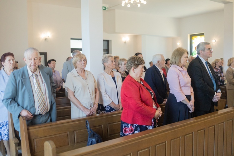 Poświęcenie schroniska dla kobiet