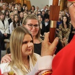 Bierzmowanie w Jodłowniku