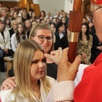 Bierzmowanie w Jodłowniku