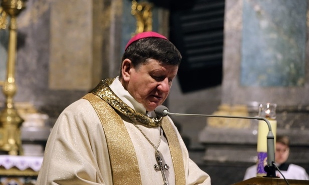 Przewodniczący episkopatu Ukrainy: Zniszczenie elektrowni w Nowej Kachowce zagrożeniem dla Europy