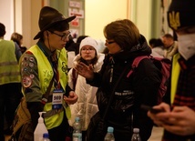 Harcerze na nowo zdefiniują młodzieżowe działania humanitarne