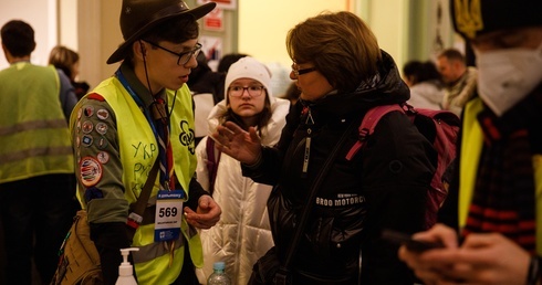 Harcerze na nowo zdefiniują młodzieżowe działania humanitarne