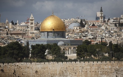 Rabin Jerozolimy: Ataki na chrześcijan to bezczeszczenie imienia Boga
