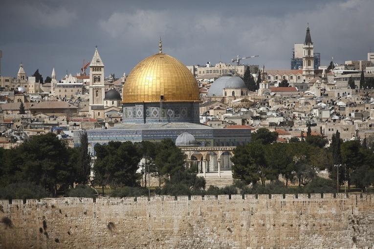 Rabin Jerozolimy: Ataki na chrześcijan to bezczeszczenie imienia Boga