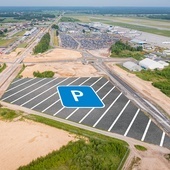 Region. Katowice Airport inwestuje w powstanie 757 miejsc postojowych