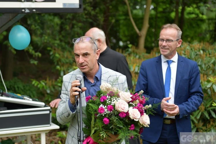 Msza i festyn na urodziny Katolickiej Szkoły Podstawowej w Zielonej Górze