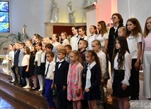Msza i festyn na urodziny Katolickiej Szkoły Podstawowej w Zielonej Górze