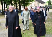 Życzenia bp. Pawła Sochy dla uczniów i nauczycieli zielonogórskiego "Katolika"