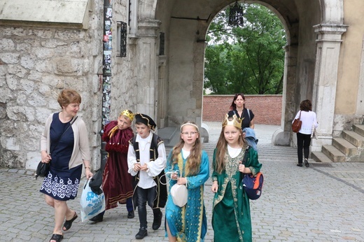 Uroczystości Jadwiżańskie w katedrze na Wawelu 2023