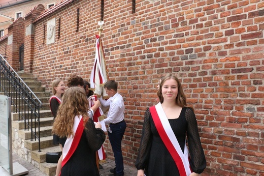 Uroczystości Jadwiżańskie w katedrze na Wawelu 2023