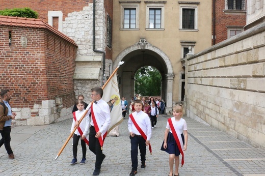 Uroczystości Jadwiżańskie w katedrze na Wawelu 2023