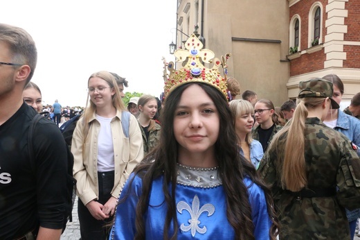 Uroczystości Jadwiżańskie w katedrze na Wawelu 2023