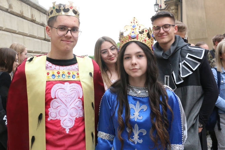 Uroczystości Jadwiżańskie w katedrze na Wawelu 2023