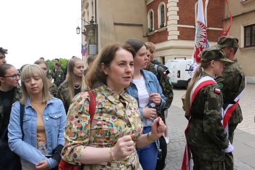 Uroczystości Jadwiżańskie w katedrze na Wawelu 2023