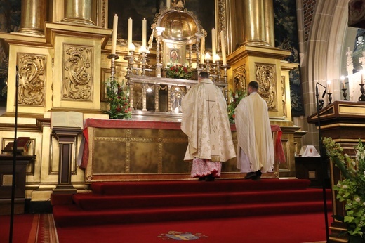 Uroczystości Jadwiżańskie w katedrze na Wawelu 2023